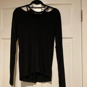 John Eshaya Black Top